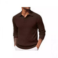 Autumn New Casual Long-sleeved Top For Men