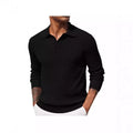 Autumn New Casual Long-sleeved Top For Men