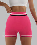 Women’s High-Waist Yoga Shorts – Butt Lift Workout Shorts for Fitness, Gym, Running & Sportswear