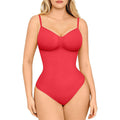 Women's Solid Color Open Seamless Waist Slimming And Hip Lifting Jumpsuit
