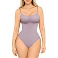 Women's Solid Color Open Seamless Waist Slimming And Hip Lifting Jumpsuit