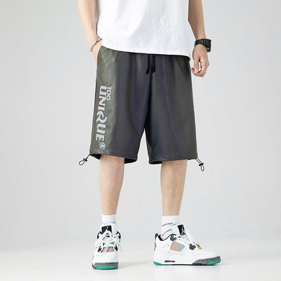 Shorts Men's Trend Ins Summer Pants Five-point Pants