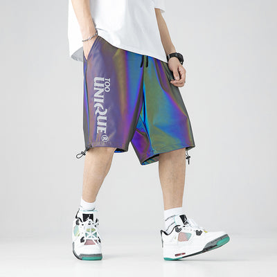 Shorts Men's Trend Ins Summer Pants Five-point Pants