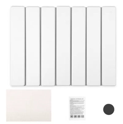 Diatomite Tableware Drying Mat Foldable Kitchen