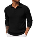 Autumn New Casual Long-sleeved Top For Men