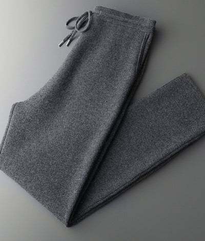 Men's Double-strand Thickened Wool Suit Cardigan