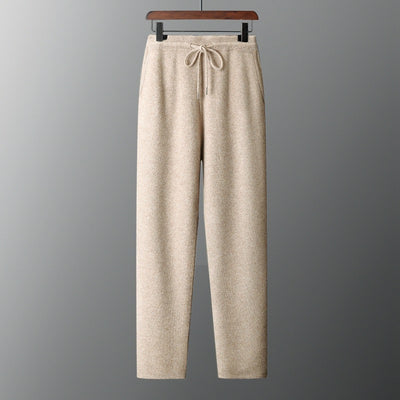 Men's Double-strand Thickened Wool Suit Cardigan