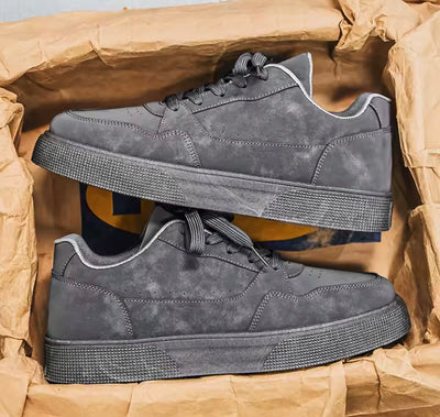 Men’s Breathable Casual Sneakers – Lightweight & Wear-Resistant