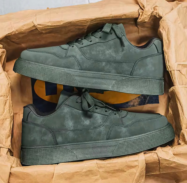 Men’s Breathable Casual Sneakers – Lightweight & Wear-Resistant