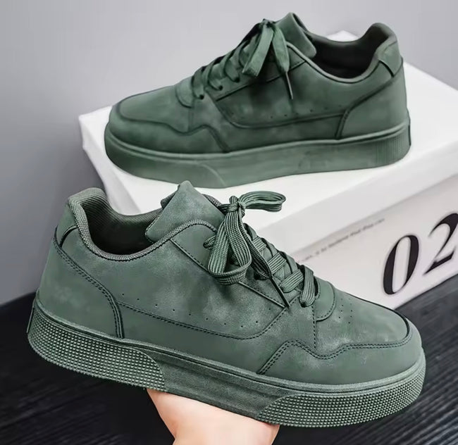 Men’s Breathable Casual Sneakers – Lightweight & Wear-Resistant