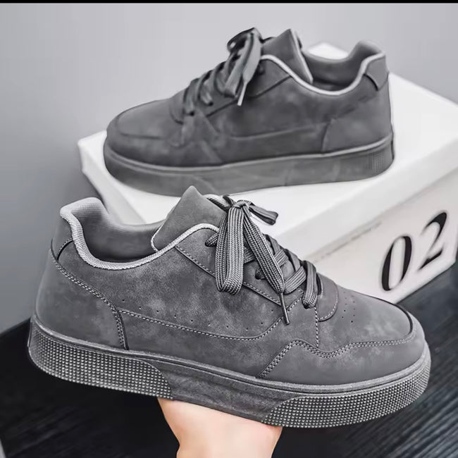 Men’s Breathable Casual Sneakers – Lightweight & Wear-Resistant