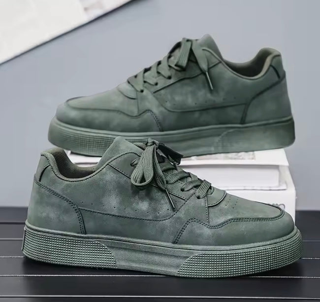 Men’s Breathable Casual Sneakers – Lightweight & Wear-Resistant