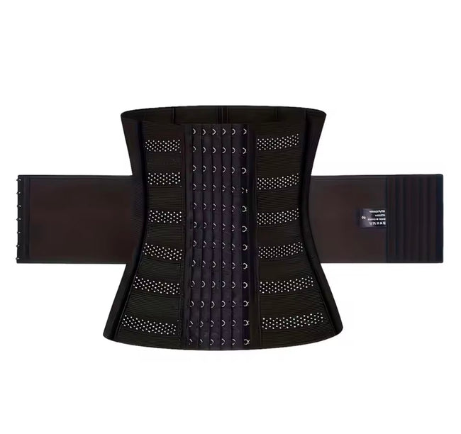 Women’s Waist Trainer Underbust Corset – Tummy Control Waist Cincher Sport Girdle Hourglass Body Shaper Shapewear