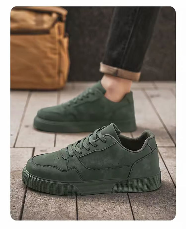 Men’s Breathable Casual Sneakers – Lightweight & Wear-Resistant