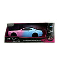 Pink Slips 1:16 Dodge Challenger Hellcat Widebody RC Radio Control Cars, Plastic, 6+