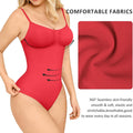 Women's Solid Color Open Seamless Waist Slimming And Hip Lifting Jumpsuit