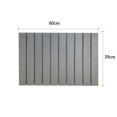 Diatomite Tableware Drying Mat Foldable Kitchen