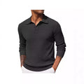 Autumn New Casual Long-sleeved Top For Men